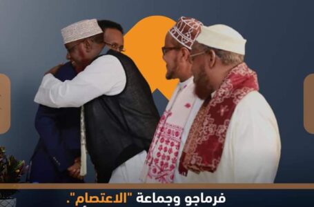 فرماجو وجماعة “الاعتصام” .. تقاطع مصالح مشتركة أم توافق غايات سياسية؟