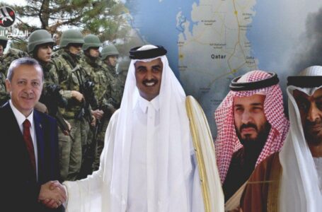 الحراك الدبلوماسي في الشرق الأوسط: خطوات تصالحية وتحولات إستراتيجية