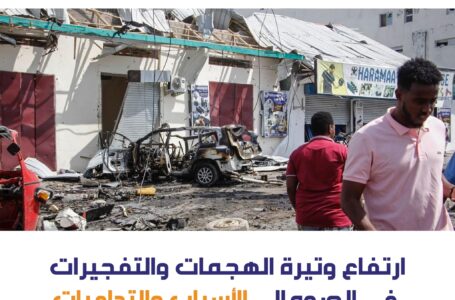 ارتفاع وتيرة الهجمات والتفجيرات في الصومال .. الأسباب والتداعيات