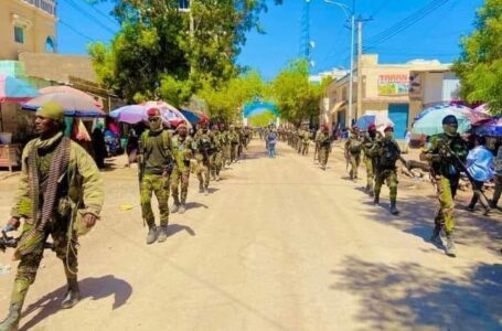 التصعيد في بلدويني: ما الجهات المسؤولة عن ذلك؟