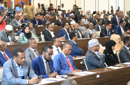 الانتخابات النيابية الصومالية .. الاقتراب من نقطة النهاية