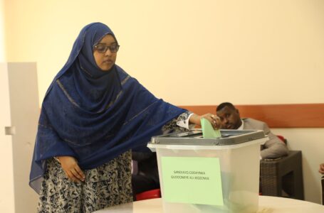 الانتخابات الرئاسية الصومالية: اللجنة البرلمانية المشتركة تنتخب قيادتها