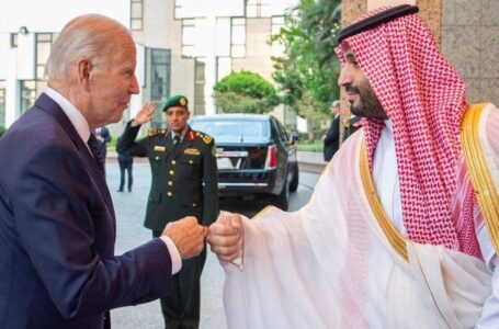 زيارة بايدن للشّرق الأوسط .. حشد ضدّ روسيا وتوسيع شراكة!