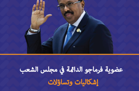 عضوية فرماجو الدائمة في مجلس الشعب .. إشكاليات وتساؤلات