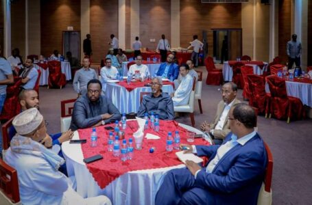 المفاوضات بين الحكومة الفيدرالية وإدارة صوماليلاند الانفصالية .. بداية صفحة جديدة