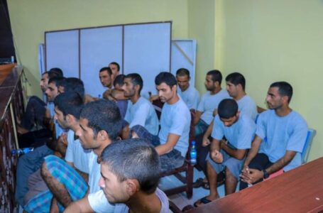 محكمة الاستئناف الصومالية تنهي جلسات استماع قضية الصيادين الأجانب