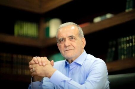 الانتخابات الإيرانية .. مسعود بزشكيان رئيسا للبلاد
