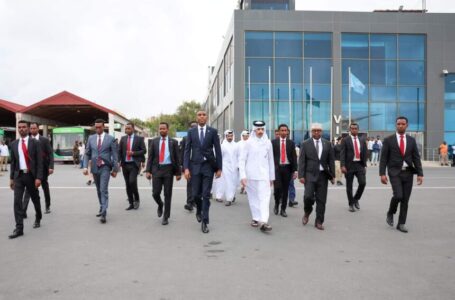 مؤتمر المغتربين الصوماليين .. رئيس الوزراء يسافر إلى “الدّوحة”