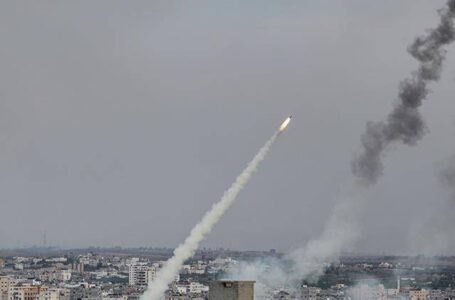 الحرب على “غزّة” .. القسام تقصف “تلّ أبيب”