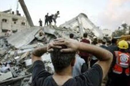 الحرب على “غزّة” .. الاحتلال يرتكب مجزرتين جديدتين