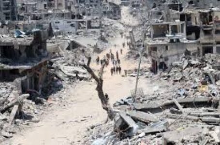 الحرب على “غزّة” .. الاحتلال يكثّف القصف على القطاع
