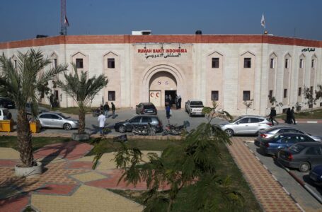 الحرب على “غزّة” .. مستشفيات مهدّدة بالتوقف عن العمل