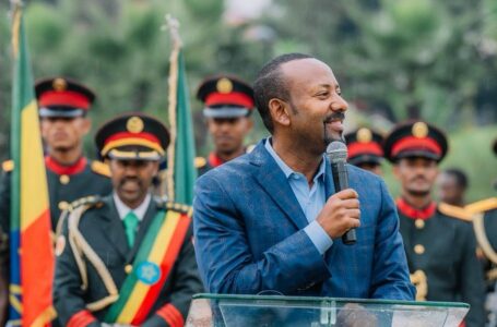 رئيس وزراء إثيوبيا: “إثيوبيا لم تغزو أبدا دولة أخرى”