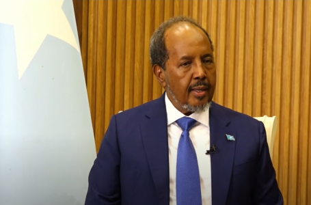 الرئيس الصومالي: “مشكلة إثيوبيا ليست في الوصول إلى البحار ولكنها تريد السيطرة على أراض صومالية…”