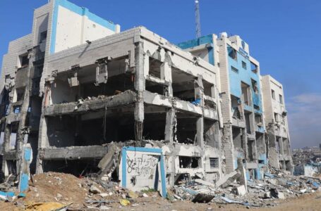 الحرب على “غزّة” .. الاحتلال يواصل قصف القطاع