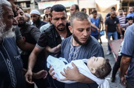 الحرب على “غزّة” .. الاحتلال يواصل عدوانه على القطاع