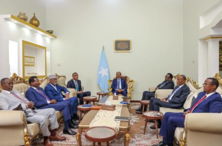 اجتماعات المجلس الوطني الاستشاري .. بوتنلاند تدعو إلى إجراء الانتخابات في موعدها