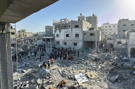 الحرب على “غزّة” .. الاحتلال يواصل عدوانه على القطاع