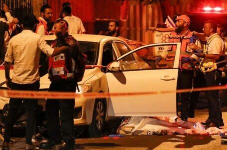 الحرب على “غزة” .. عملية دهس قرب بيت لحم