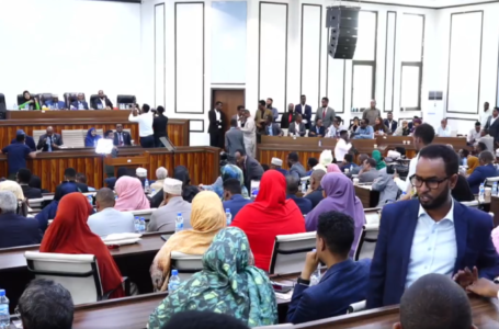 الصومال .. البرلمان يوافق على طلب الرئيس بتمديد الدّورة الخامسة للبرلمان