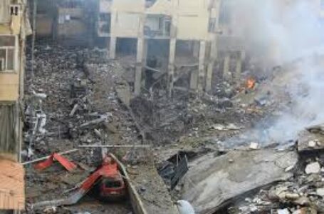 الحرب على “غزة” .. الاحتلال يرتكب مجازر جديدة