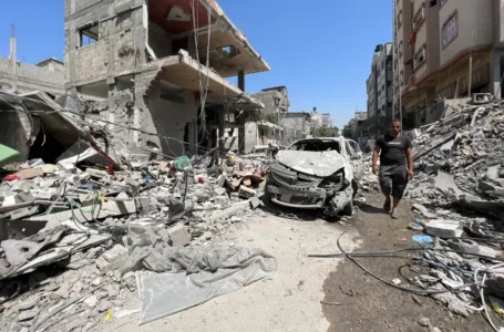 الحرب على “غزّة” .. مقتل 3 جنود من قوات الاحتلال