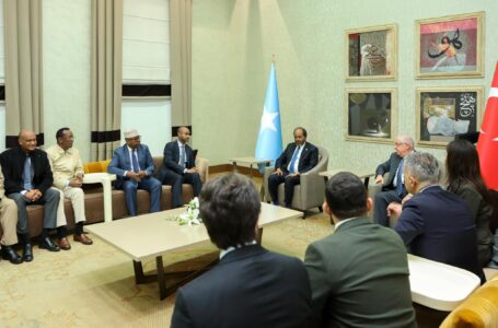 الأزمة الإثيوبية الصومالية .. محاولات تركية جديدة لاستئناف المحادثات المتعثّرة