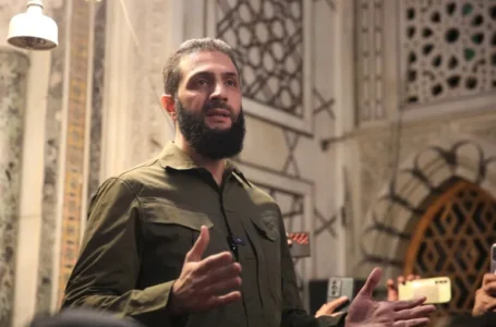 التطوّرات في سوريا .. أمريكا تلغي مكافأة اعتقال أحمد الشرع