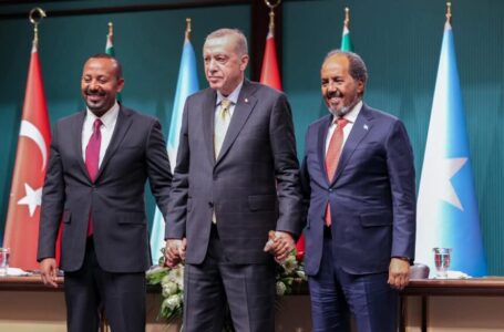 الصومال وإثيوبيا .. اتفاق مبدئي حول نبذ الخلافات