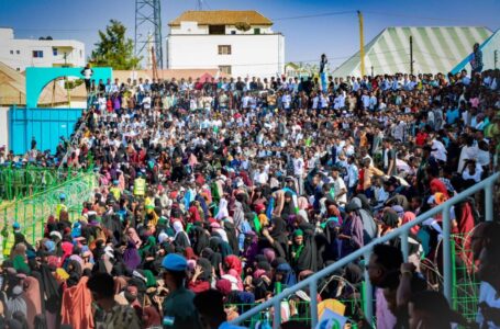 مباريات كرة القدم في بونتلاند .. وزارة الرياضة تمنع النساء حضور الملعب للتشجيع