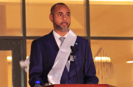 وزير الدفاع الصومالي: “العلاقات الصومالية التركية تتطور في كافة المجالات”