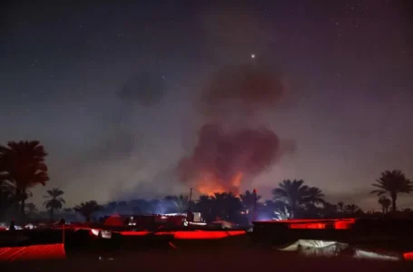الحرب على “غزة” .. عشرات القتلى في القطاع