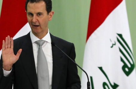 انتهاء حكم البعث في سوريا: بشار الأسد يلجأ إلى روسيا