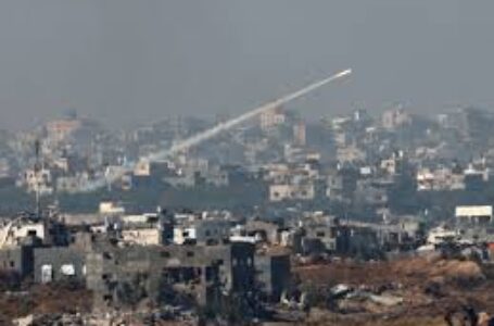 الحرب على “غزة” .. المقاومة تقصف “عسقلان”