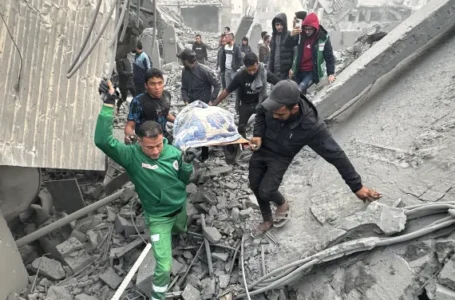 الحرب على “غزّة” .. قتلى جدد في القطاع