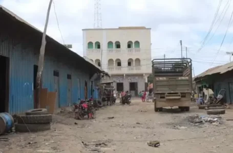 قتلى وجرحى في انفجار عبوة ناسفة بسوق في “قوريولي”