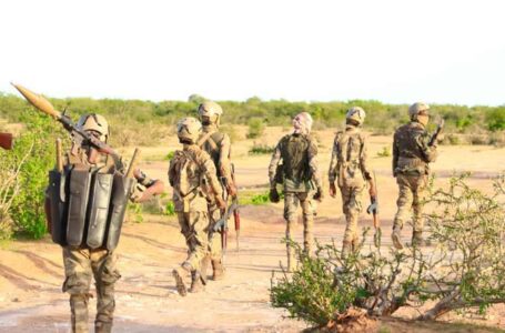 الحرب على “الشباب” .. مقتل قياديين جراء غارات جوية في شبيلى السفلى
