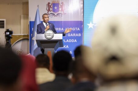 رئيس الوزراء الصومالي: “برلمانيون بريطانيون يسعون لتأييد انفصال صوماليلاند”