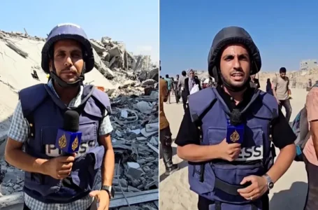 الحرب على “غزّة” .. الاحتلال يواصل استهداف الصحفيين
