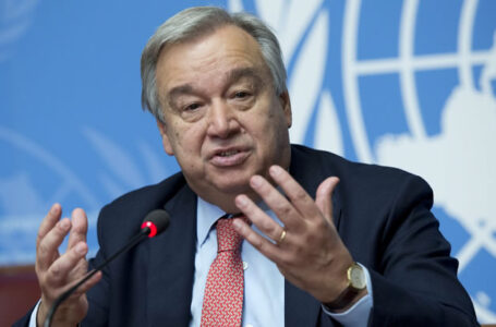 UN chief welcomes Somali move to return to agreed electoral model.