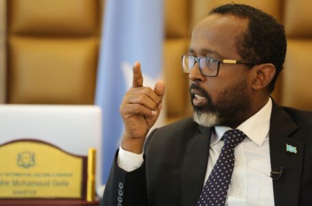 Dahir Guelleh: we support prime Minister’s efforts to a successful  dialogue.