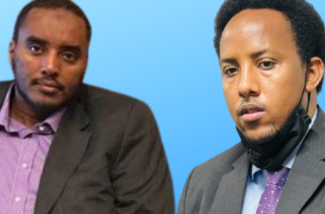 Somalia’s Spy Chief and Deputy Chief of Staff in trouble over Mustaqbal Media raid.