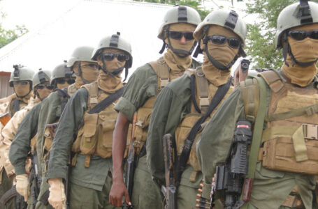 Body of a Somalia spy officer found dumbed in a garbage pit in Mogadishu