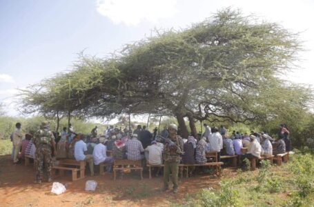 Kenya, Ethiopia sign covenant in Mandera to end clan clashes.
