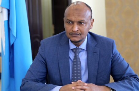 Agreement on the maritime case report baseless, Somalia government responds.