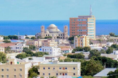 Meetings to forge elections path  begin in Mogadishu.