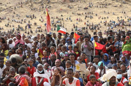 US impose travel ban on Ethiopia and Eritrea.