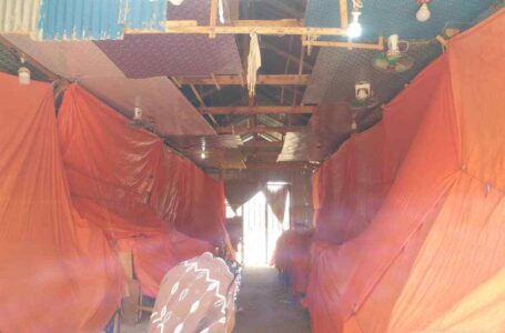 Traders close Gubadley Market protest to Tax Increase.
