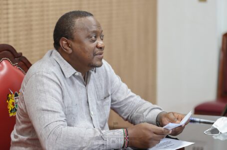Kenya president hint at ignoring court orders in favour of ‘supreme voices of Kenyans.