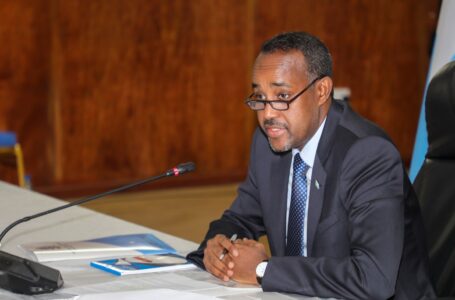 Prime Minister Roble appoints Electoral Technical Committee 2021.